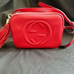 Gucci Soho Disco Bag